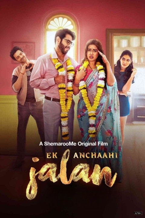 [18+] Ek Anchaahi Jalan (2025) Hindi ORG Shemaroome Full Movie HDRip